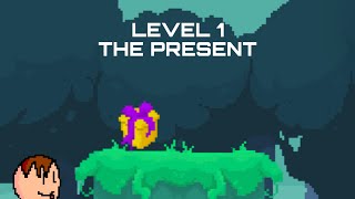 The Pixel Contest Level 1 The Present #flipaclippixelcontest @flipaclip