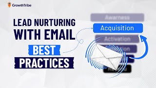 Lead Nurturing with Email: Best Practices