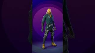 Fortnite Chapter 3 Season 3 Battle Pass Skins #shorts