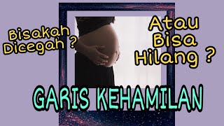 Garis Hitam Pada Perut Ibu Hamil - Apa Penyebabnya ?