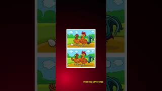 Find The Difference Quiz Game Puzzle Game #shortsfeed #viralvideo #viral  #trending   #trendingreels