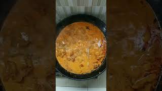 Masak Nya Biasa !! Rasa Nya Luar Biasa !! Gulai Ayam Padang Memakai Ayam Kampung #shorts #short