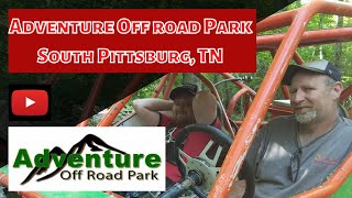 Adventure Offroad Park, South Pittsburg TN