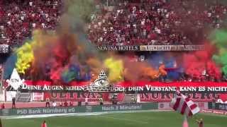 FC Nürnberg vs Fortuna Düsseldorf 30/08/2015