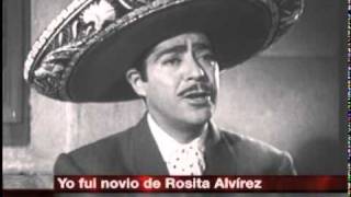 Cine Nostalgia promocional "Yo fui novio de Rosita Alvírez"