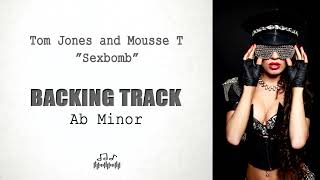 Tom Jones And Mousse T - Sex Bomb • Backing Track • Instrumental