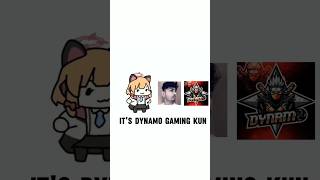 Oh My God ! it's Dynamo Gaming Kun #shorts #viral #meme #trending #ohmygof #funny #pattseheadshot