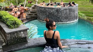 Pool Party In BALI 🌴 #bali #travel #couple