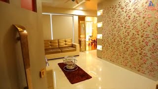 Luxurious Interior Designed 2 BHK Flat || Simple & Beautiful