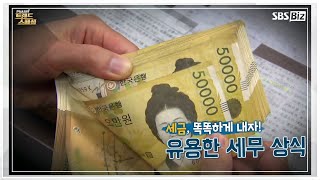 [Pick Up! 트렌드 스페셜] 억울한 세금 구제법은?