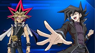 Duel Links- Chazz and Yugi!