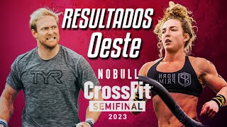 Semifinals CrossFit Norteamérica Oeste 2023: Lo más destacado.