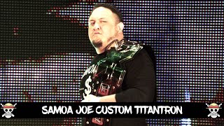 NXT: Samoa Joe Custom Titantron