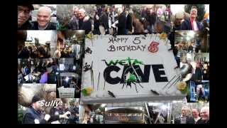 WETA CAVE 'happy 5th birthday' - Richard Taylor Thank You Speech