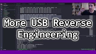 [stream] More USB Reverse Engineering + Drivers