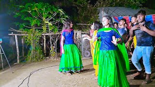 বিয়ে বাড়ীর উরাধুরা ড্যান্স | Dj Wala Babu Mera Gaana Chala Do | Rajasthani Dj Song | Wedding Dance