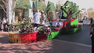 Rancho Cucamonga 2013 Founders Day Parade