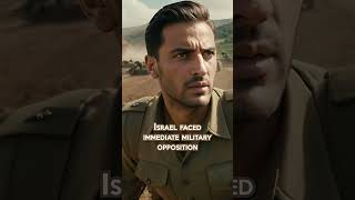 Israel Independence 1948 - History of Israel #shorts