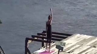 Yoga in Rio San Juan