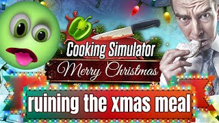 NEW YEARS DINNER - Cooking Simulator