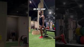 RDL SPLIT SQUAT