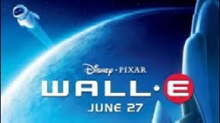 #Viral WALL E Hollywood Movie Save Earth