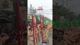 Halad Inasal Festival 2024 Street Dancing