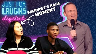 Bill Burr - "Motherhood Isn't The Hardest Job" | FEMINIST'S REACTION - *THIS GOT HEATED QUICKLY*