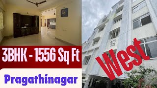 3BHK Flat For Sale in Hyderabad | 3BHK Flats in Pragathi Nagar | Flats For Sale in Pragathinagar