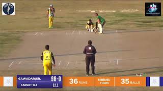 Live | Qadir Super League | 2nd Match Gawadar vs Kashmir | #cricket #live