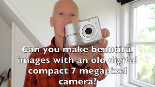 A Box of digital compact cameras - episode 3 can you make nice images with the Olympus FE 210