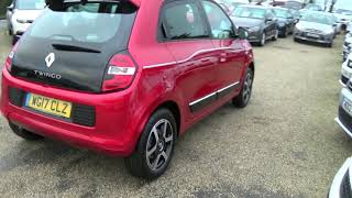 Renault Twingo 2017