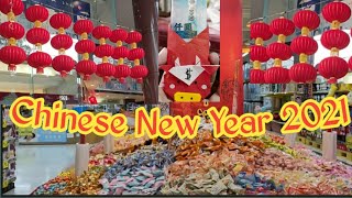 Chinese New Year 2021