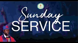 SUNDAY SERVICE 22-09-2024