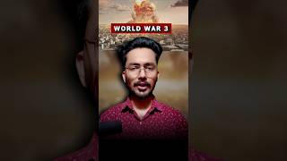 WORLD WAR 3 coming ? | #shorts