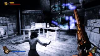 Bioshock Infinite Playthrough Part 8