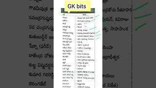 Dsc GK bits రాజులు వారి బిరుదులు #aptet2024 #aptetdsc #gk #apdsc2024 #apdsc #apdsctet