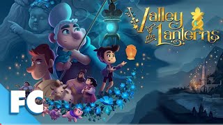 The Valley of Lanterns | Disney Production | New released Animation movie in Hindi | Full HD movie