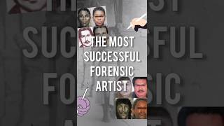 The Most Successful Forensic Artist |Guinness World Records #history #historychannel #guinness