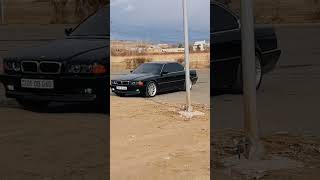 BMW e38 - Легенда