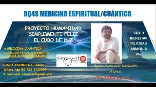 ME Medicina Cuantica Multidimensional V