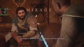 Assassin's Creed Mirage Follow Nurs Lead ( how to find ali's whereabouts )