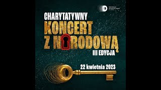 Charytatywny Koncert z Narodową III edycja