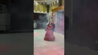 Nepali Couple Wedding Dance 💃🏻🕺 | Newar- Limbu Intercaste Marriage