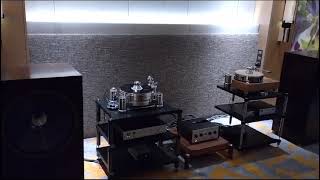 HiEnd Asia Singapore Demo 3- Acoustic Solid, Aurorasound, Coherent Audio, Divini