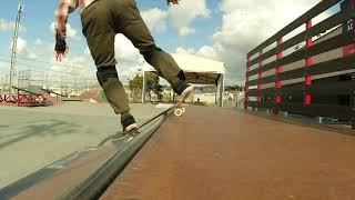 Learning Frontside Disasters Day#88