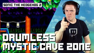 I Was Given A "Drumless Mystic Cave Zone" Challenge... Can I Nail It?