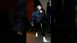 Kylie jenner winter #streetstyles #shorts #kyliejenner #fashion #kardashians