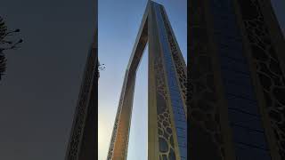 Dubai Frame inside #dubai #dubaiframe #shorts #fyp #subscribe #share #like