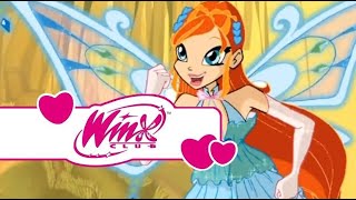 El Club Winx - Temporada 3 - Bloom Encantrix - Remasterizado en 4k